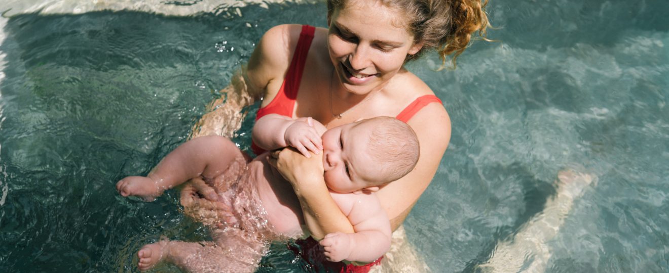 Bénéfices de la natation sur la santé des enfants