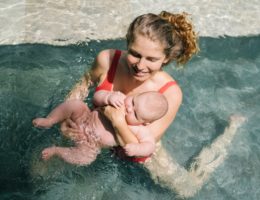 Bénéfices de la natation sur la santé des enfants