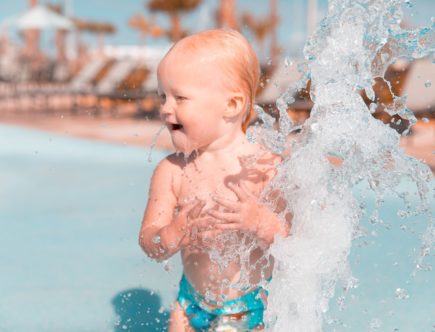 Flotteurs pour enfants, oui ou non ?